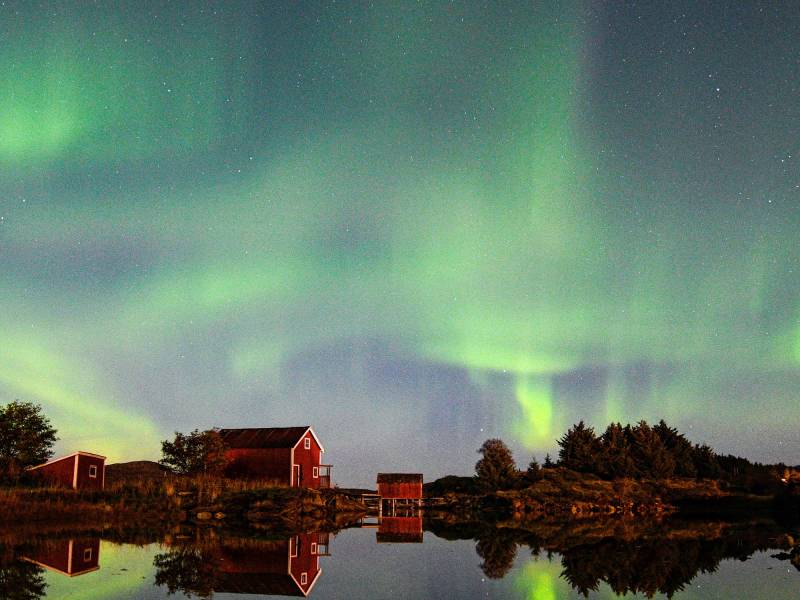 toft nordlys eget verk